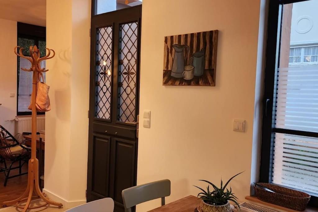 La Baigneuse Maison Avec Jardinet Et Parking Prive, A 200 M Plage كايو سور مير المظهر الخارجي الصورة