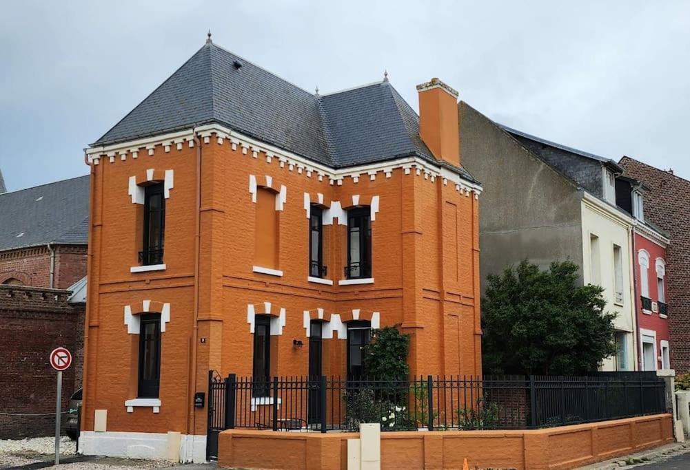 La Baigneuse Maison Avec Jardinet Et Parking Prive, A 200 M Plage كايو سور مير المظهر الخارجي الصورة