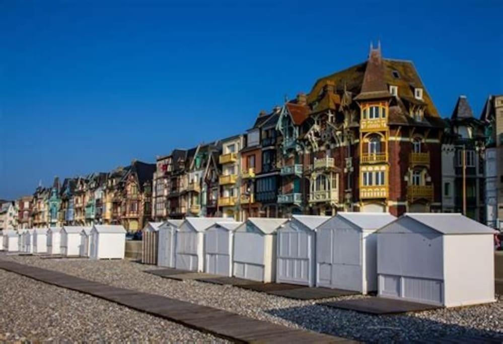 La Baigneuse Maison Avec Jardinet Et Parking Prive, A 200 M Plage كايو سور مير المظهر الخارجي الصورة