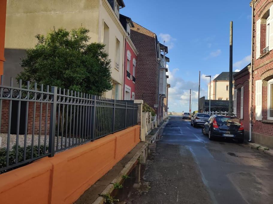 La Baigneuse Maison Avec Jardinet Et Parking Prive, A 200 M Plage كايو سور مير المظهر الخارجي الصورة