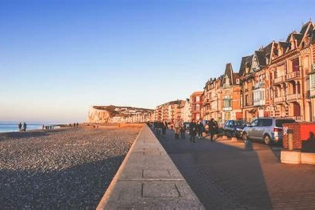 La Baigneuse Maison Avec Jardinet Et Parking Prive, A 200 M Plage كايو سور مير المظهر الخارجي الصورة
