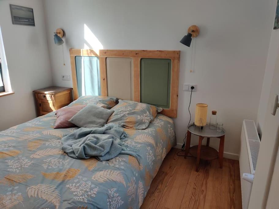 La Baigneuse Maison Avec Jardinet Et Parking Prive, A 200 M Plage كايو سور مير المظهر الخارجي الصورة