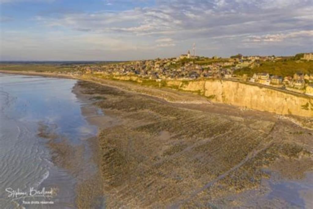 La Baigneuse Maison Avec Jardinet Et Parking Prive, A 200 M Plage كايو سور مير المظهر الخارجي الصورة