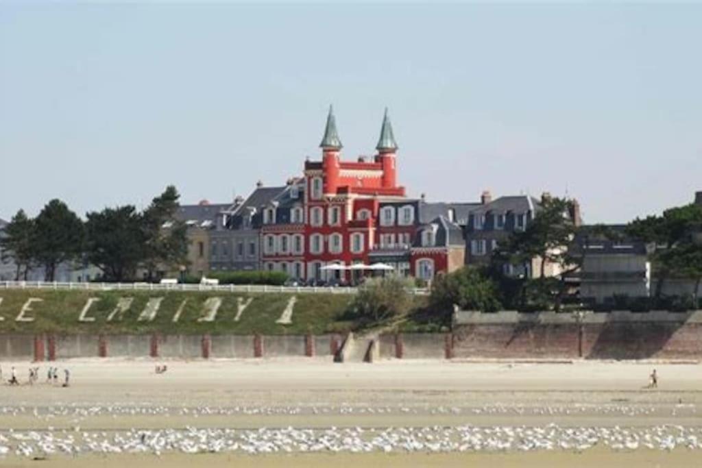La Baigneuse Maison Avec Jardinet Et Parking Prive, A 200 M Plage كايو سور مير المظهر الخارجي الصورة