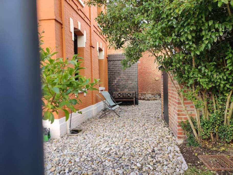 La Baigneuse Maison Avec Jardinet Et Parking Prive, A 200 M Plage كايو سور مير المظهر الخارجي الصورة